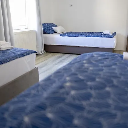 Nyaraló Riverside Heritage House Bihać