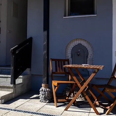 Riverside Heritage House Nyaraló